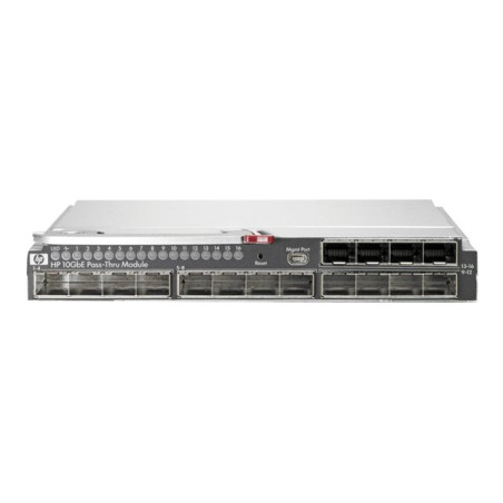 Commutateur - 16 x 10 Gigabit SFP+ - Module enfichable - pour BLc3000 Enclosure BLc3000 Single-Phas... (538113-B21)_1