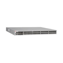 Commutateur - Géré - 48 x 10 - 100 - 1000 + 6 x 10 Gigabit SFP+ - flux d'air de l'arrière vers... (BR-VDX6710-54-R)_1