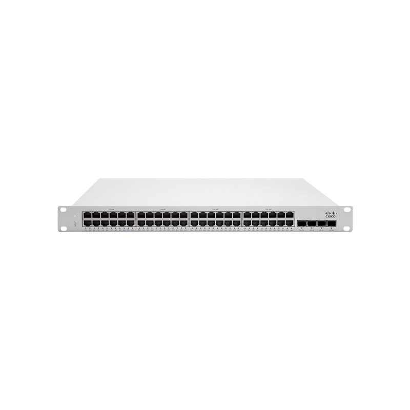 Commutateur - C3 - Géré - 48 x 10 - 100 - 1000 + 4 x SFP+ - Montable sur rack, de bureau (MS250-48-HW)_1