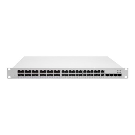 Commutateur - C3 - Géré - 48 x 10 - 100 - 1000 + 4 x SFP+ - Montable sur rack, de bureau (MS250-48-HW)_1