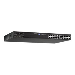 Commutateur - C3 - Géré - 20 x 10 - 100 - 1000 + 4 x SFP Gigabit combiné - de bureau (FWS624G-EPREM)_1