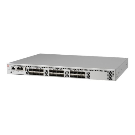 Commutateur - 16 x SFP+ - flux d'air de l'avant vers l'arrière - Montable sur rack (BR-VDX6720-16-F)_1