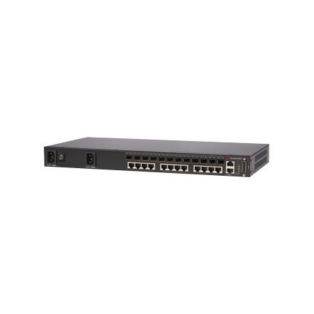 Commutateur - Géré - 12 x 10 - 100 - 1000 + 12 x SFP partagé (BR-6910-EAS-AC)_1