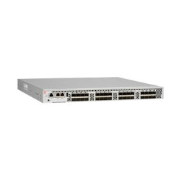 Commutateur - Géré - 24 x SFP+ + 8 x Fibre Channel 8 Go - flux d'air de l'avant vers l'ar... (BR-VDX6730-32-FCOE-F)_1