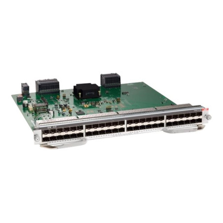 Commutateur - 48 x Gigabit SFP - Module enfichable - reconditionné (C9400-LC-48S-RF)_1