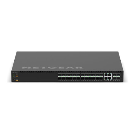 Commutateur - C3 - Géré - 24 x 1 - 2.5 Gigabit SFP + 4 x combo 10 gigabits SFP+ - flux d'air d... (MSM4328F-100NES)_1