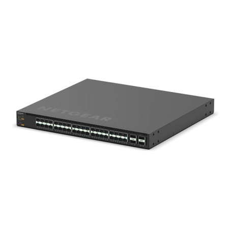 Commutateur - C3 - Géré - 40 x 10 Gigabit SFP+ + 4 x 100 Gigabit QSFP28 (liaison montante) - ... (XSM4344FC-100NES)_1