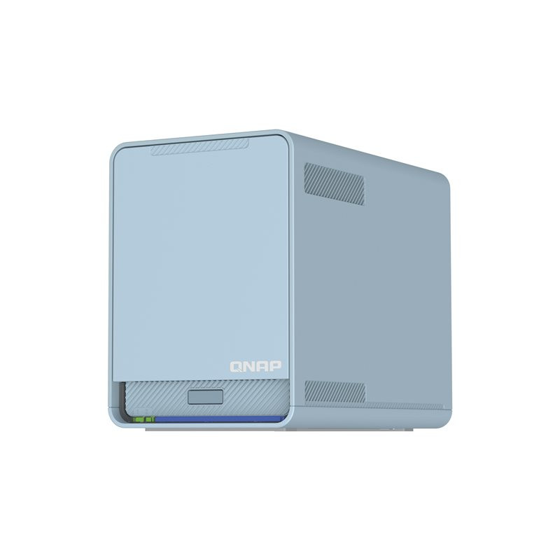 Routeur sans fil 1GbE, 2.5GbE - Wi-Fi 5 - Bi-bande (QMIROPLUS-201W)_1