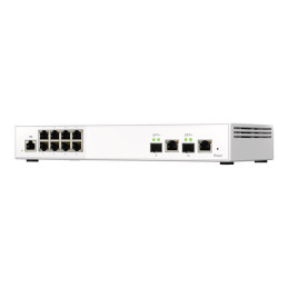 Commutateur - Géré - 2 x 10 Gigabit SFP+ + 8 x 2.5GBase-T - de bureau (QSW-M2108-2C)_2