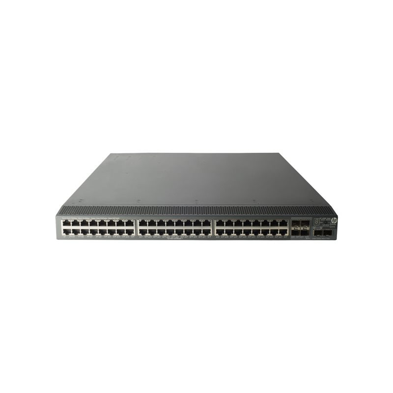 Commutateur - C3 - Géré - 48 x 10 - 100 - 1000 + 6 x Gigabit SFP - 10 Gigabit SFP+ - Montable sur rack (JG225B)_1