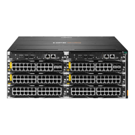 Commutateur - C3 - Géré - 20 x 10 - 100 - 1000 (PoE Class 4) + 4 x 1 Gigabit - 10 Gigabit SFP+ - flux d... (S0U63A)_1