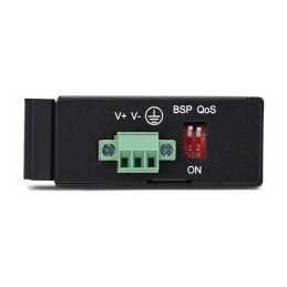 IP30 - TAA - Commutateur - non géré - 5 x 10 - 100 - 1000Base-T - Montage sur rail DIN, f... (I51G-ETHERNET-SWITCH)_8