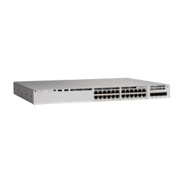 VRF amélioré, Avantage réseau - commutateur - C3 - intelligent - 24 x 10 - 100 - 1000 (PoE+) + 4 ... (C9200-24PB-A)_2