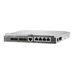 Commutateur - Géré - 4 x 10 - 100 - 1000 + 2 x Gigabit SFP + 2 x Gigabit SFP - 10 Gigabit SFP+ - Mo... (658247-B21)_2