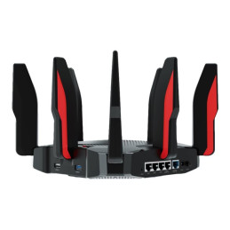 Routeur sans fil 1GbE, 2.5GbE - ports WAN : 2 - Wi-Fi 6 - Tri-bande (ARCHER GX90)_1