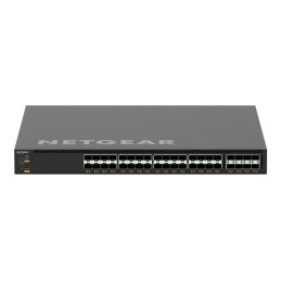Commutateur - C3 - Géré - 32 x 10 Gigabit SFP+ + 8 x 25 Gigabits SFP28 - flux d'air de l'avan... (XSM4340FV-100NES)_1