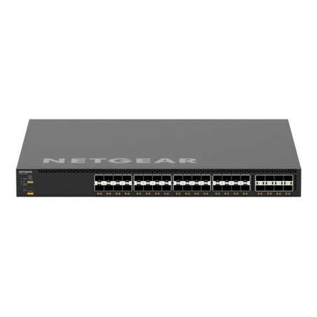 Commutateur - C3 - Géré - 32 x 10 Gigabit SFP+ + 8 x 25 Gigabits SFP28 - flux d'air de l'avan... (XSM4340FV-100NES)_1