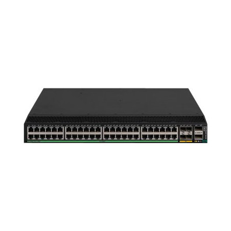 Commutateur - C3 - Géré - 48 x 10 - 100 - 1000 + 4 x 10 Gigabit Ethernet - 1 Gigabit Ethernet SFP+ + 2 ... (JL864A)_1
