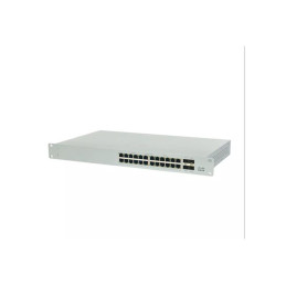 Commutateur - Géré - 18 x 10 - 100 - 1000Base-T + 6 x 2.5GBase-T + 4 x Ethernet 10 Go SFP+ - Mont... (MS130-24X-HW)_1
