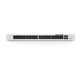 Commutateur - Géré - 48 x 10 - 100 - 1000Base-T + 4 x Gigabit SFP - Montable sur rack (MS130-48-HW)_1