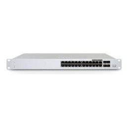 Commutateur - Géré - 24 x 10 - 100 - 1000Base-T + 4 x Gigabit SFP - Montable sur rack (MS130-24-HW)_2