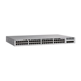 Network Advantage - commutateur - C3 - 48 x 10 - 100 - 1000 (PoE+) + 4 x Gigabit SFP (liaison... (C9200L-48PL-4G-A)_2