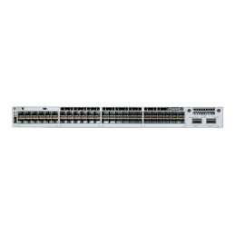 Network Essentials - commutateur - C3 - Géré - 36 x 10 - 100 - 1000 (UPOE) + 2 x 40Gb Ethern... (C9300L-48UXG-2Q-E)_1