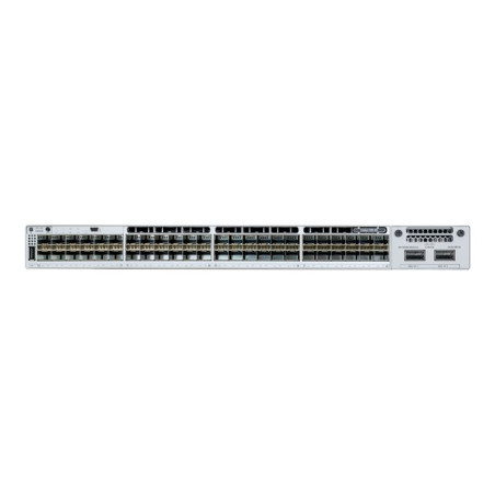 Network Essentials - commutateur - C3 - Géré - 36 x 10 - 100 - 1000 (UPOE) + 2 x 40Gb Ethern... (C9300L-48UXG-2Q-E)_1