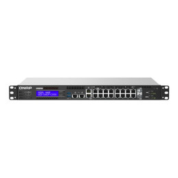 Commutateur - intelligent - 4 x 100 - 1000 - 2.5G (PoE++) + 4 x 100 - 1000 - 2.5G (PoE+) + ... (QGD-1602P-C3558-8G)_1