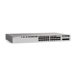 Network Advantage - commutateur - C3 - 24 x 10 - 100 - 1000 (PoE+) + 4 x Gigabit SFP (liaison ... (C9200L-24P-4G-A)_2