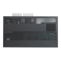 Commutateur - Géré - 24 x 10 - 100 - 1000 + 2 x Gigabit SFP - de bureau, Montable sur rack ... (WS-C2960X24TSLL-RF)_4