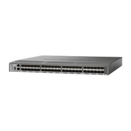 Commutateur - Géré - 12 x 16Gb Fibre Channel SFP+ - Montable sur rack - avec Émetteur-récepteur SFP ... (R0Q97A05Y)_1