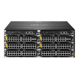 Commutateur - C3 - Géré - 16 x 1 - 2.5 - 5GBase-T POE+ - flux d'air de l'avant vers l'arrière - Module ... (S0U66A)_1