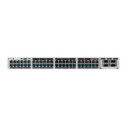 Network Advantage - commutateur - C3 - Géré - 48 x 100 - 1000 - 2.5G - 5G - 10GBase-T - Montable... (C9300X-48TX-A)_1