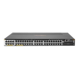 Commutateur - Géré - 40 x 10 - 100 - 1000 (PoE+) - Montable sur rack - PoE+ (JL076A)_1