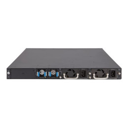 Commutateur - C3 - Géré - 24 x 10 - 100 - 1000 + 4 x 10 Gigabit SFP+ - Montable sur rack (JH323A)_4