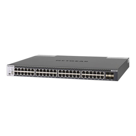 Switch manageable ProSAFE M4300-48XSwitch Manageable Stackable avec 48x10GB-T et 4xSFP+Niveau... (XSM4348CS-100NES)_1