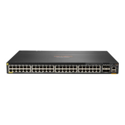 Commutateur - C3 - Géré - 48 x 10 - 100 - 1000 (PoE+) + 4 x 1 Gigabit - 10 Gigabit - 25 Gigabit - 50 Gi... (JL661A)_1
