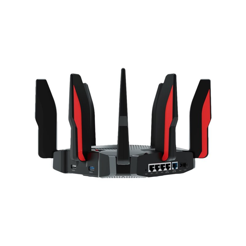 Routeur sans fil 1GbE, 2.5GbE - ports WAN : 2 - Wi-Fi 6 - Tri-bande (ARCHER GX90)_1