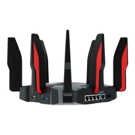 Routeur sans fil 1GbE, 2.5GbE - ports WAN : 2 - Wi-Fi 6 - Tri-bande (ARCHER GX90)_1