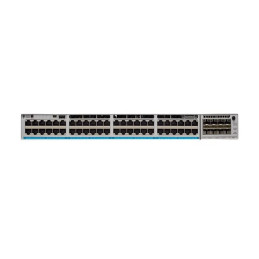 Network Advantage - commutateur - C3 - Géré - 36 x 2.5GBase-T (UPOE) + 12 x 100 - 1000 - 2.5G - ... (C9300-48UXM-A)_1