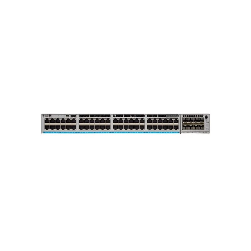 Network Advantage - commutateur - C3 - Géré - 36 x 2.5GBase-T (UPOE) + 12 x 100 - 1000 - 2.5G - ... (C9300-48UXM-A)_1