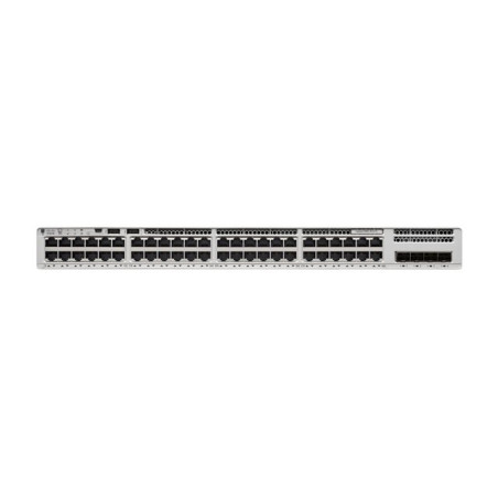 Network Essentials - commutateur - C3 - 48 x 10 - 100 - 1000 + 4 x Gigabit SFP (liaison montan... (C9200L-48T-4G-E)_1