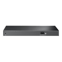 Commutateur - intelligent - 24 x 10 - 100 - 1000 (PoE+) + 2 x 10 - 100 - 1000 - Montable sur rack ... (TL-SG1428PE)_3