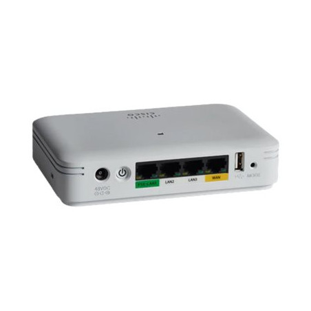 Extension de portée Wifi - Wi-Fi 5 - 2.4 GHz, 5 GHz - Tension CC - remanufacturé - bureau (CBW141ACM-I-EU-RF)_1