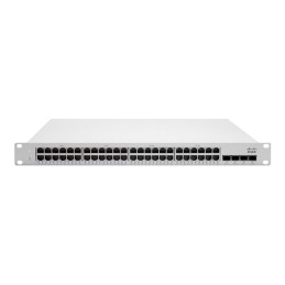 Commutateur - C3 - Géré - 48 x 10 - 100 - 1000 + 4 x SFP+ - Montable sur rack, de bureau (MS250-48-HW)_1