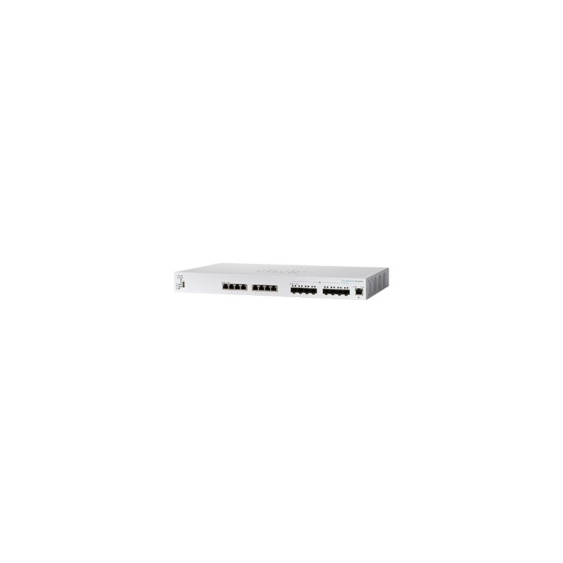 Commutateur - C3 - Géré - 8 x 10GBase-T + 8 x 10 Gigabit SFP+ - Montable sur rack - remanuf... (CBS350-16XTS-EU-RF)_1