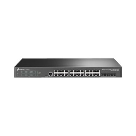 Commutateur - Géré - 24 x 10 - 100 - 1000 + 4 x 10 Gigabit SFP+ - Montable sur rack (SG3428X)_1