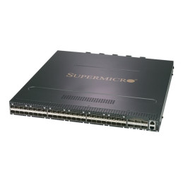 Commutateur - C2+ - Géré - 48 x 1 - 10 - 25 Gigabit SFP28 + 6 x 40 - 100 Gigabit QSFP28 - flux d'ai... (SSE-F3548S)_1