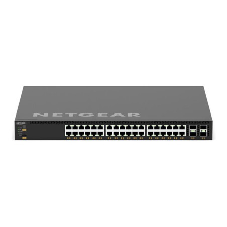 Commutateur - C3 - Géré - 36 x 100 - 1000 - 2.5G - 5G - 10GBase-T (PoE++) + 4 x 1 - 10 - 25 G... (XSM4340CV-100NES)_1